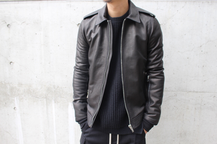 RICK OWENS ROTTERDAM JACKET | ShelterII BLOG