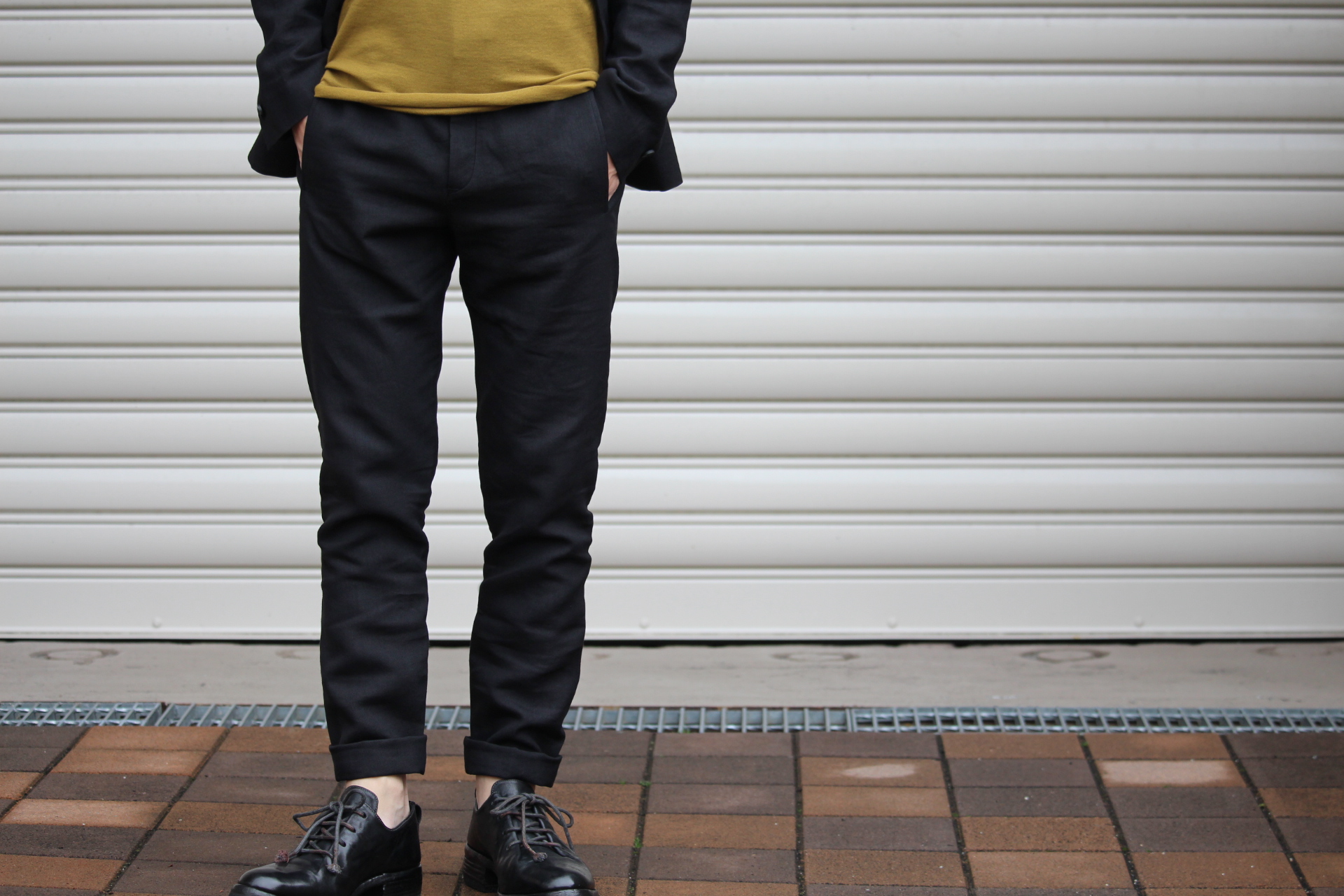 2020SS “LABEL UNDER CONSTRUCTION” STYLING | ShelterII BLOG