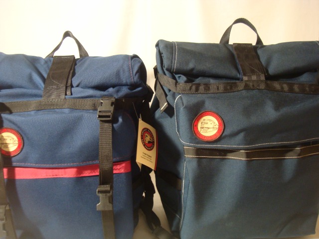 Freight Baggage - SIESTA BLOG