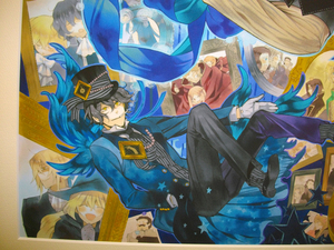 PandoraHearts」複製原画発売！ (Gファンタジーブログ)