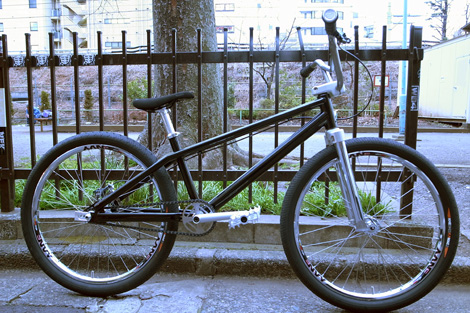 O-Thang's Brooklyn Machine Works “Pooky” | W-BASE | BMX, PIST