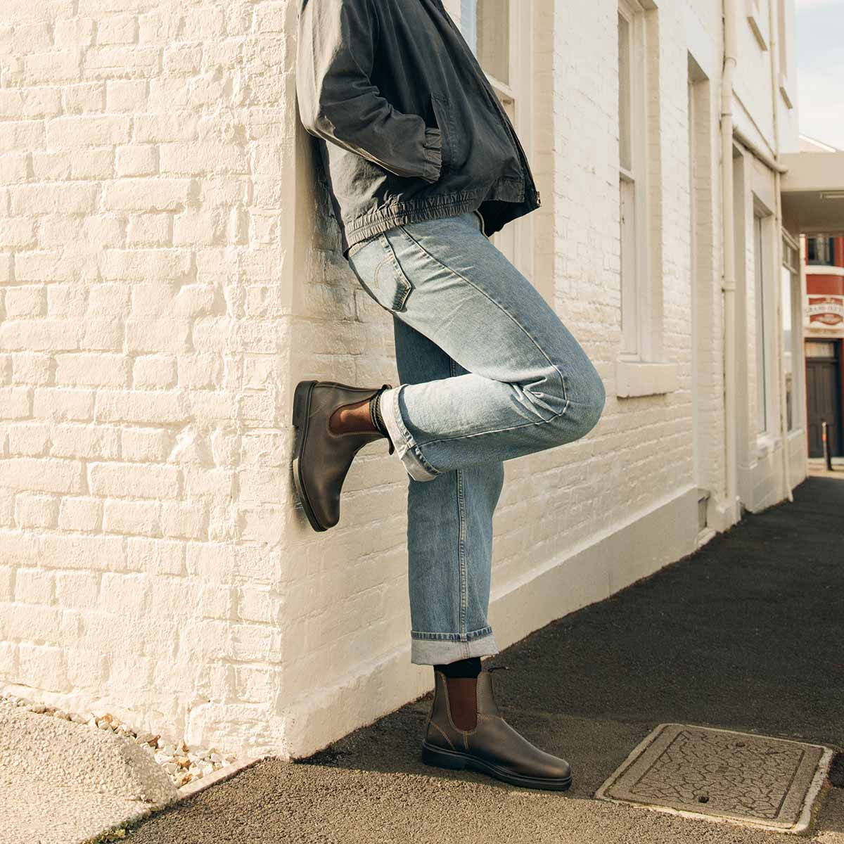 DRESS BOOTS #062 – Blundstone jp