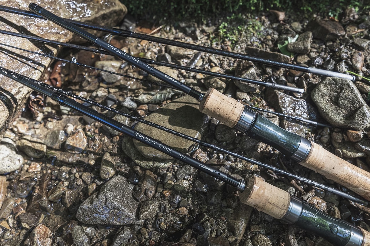 トラウトワンNS】2024年新登場！ネイティブトラウトゲーム専用ロッド