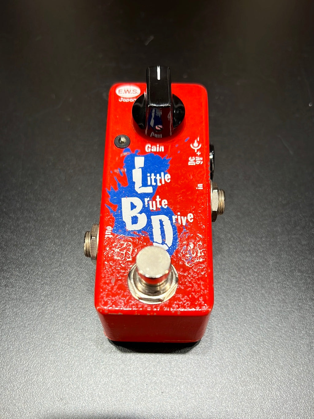 Used EWS Little Brute Drive