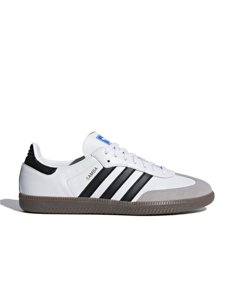 Adidas - Samba OG White/Black