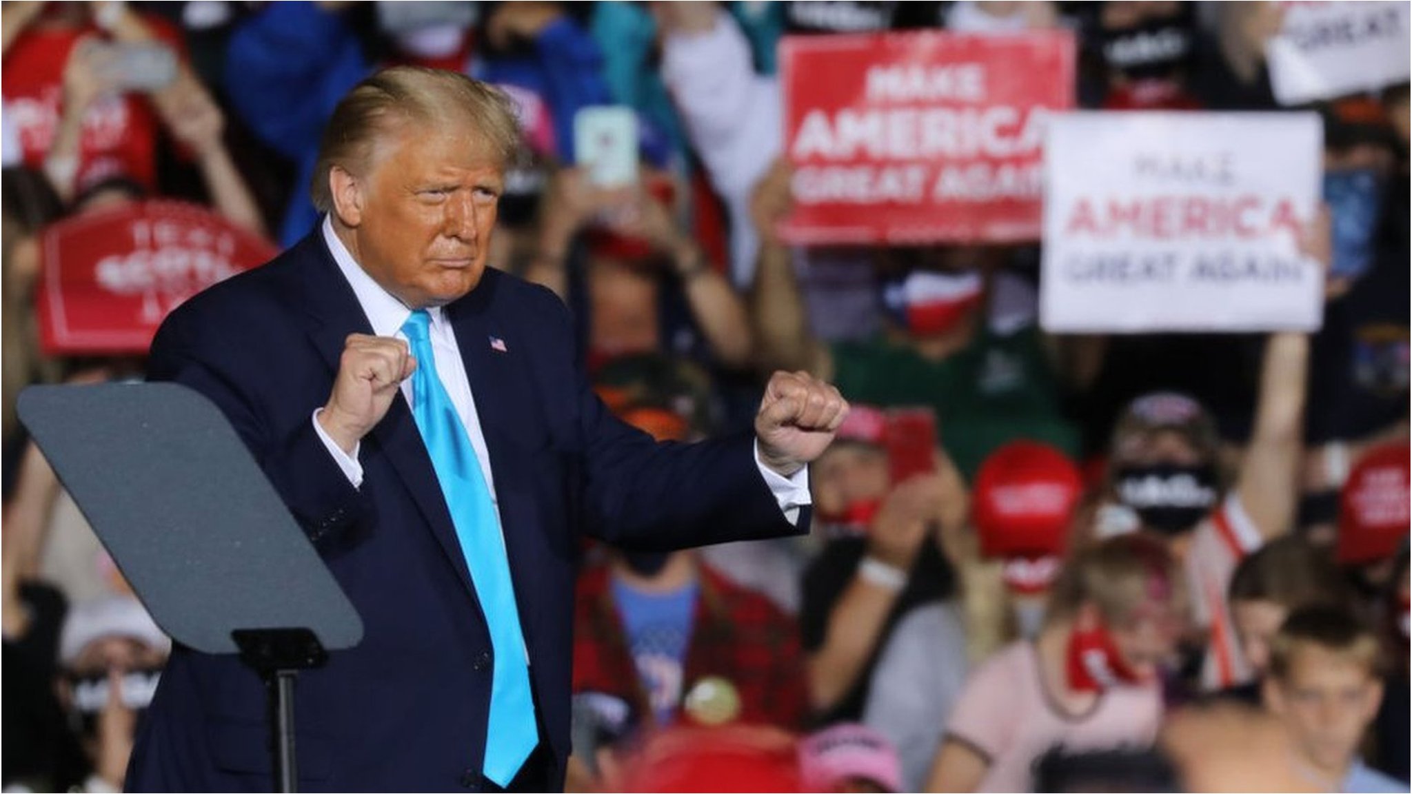 米最高裁、トランプ氏に納税記録の開示を命令 - BBCニュース