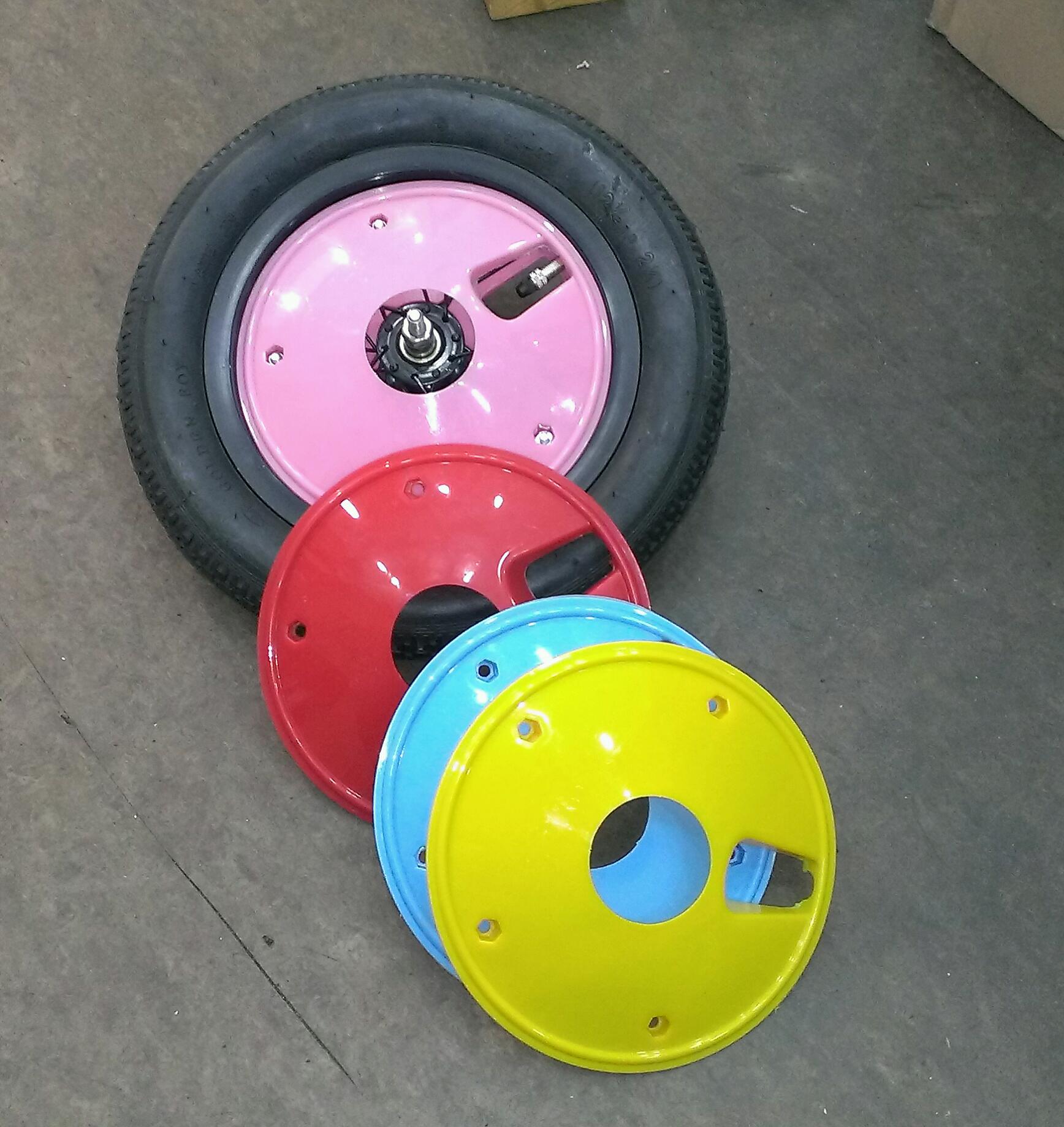 試作品その2。 | サイクルパークトミー