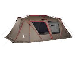 snow peak Land Lock Pro. RED FRAME EDITION 2021 雪峰祭秋FES-091