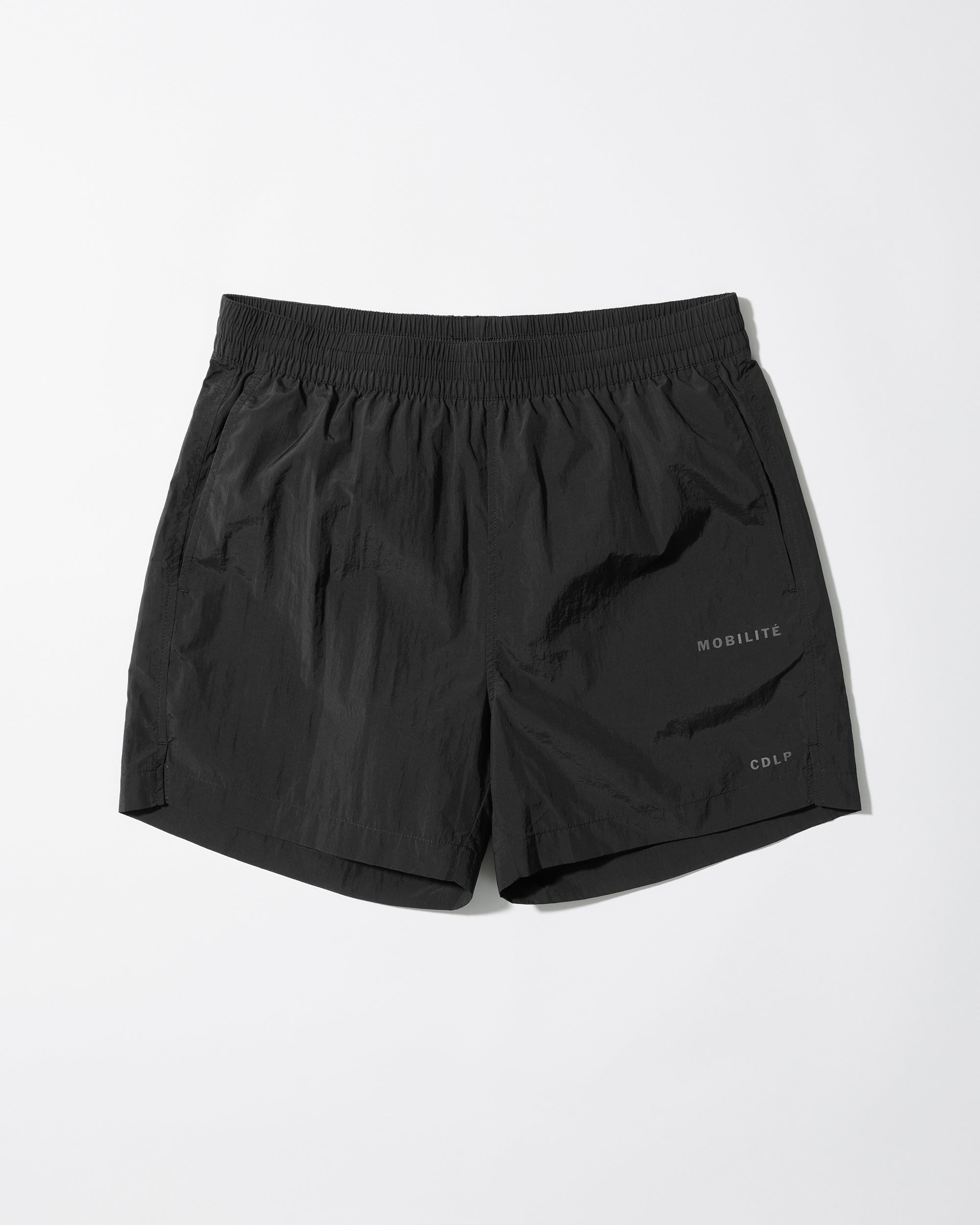 Men's Gym Shorts in Black | Shop now — CDLP
