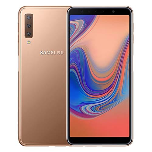 Samsung Galaxy A7 (2018) A750 64GB GSM-Unlocked Dual-SIM Cell