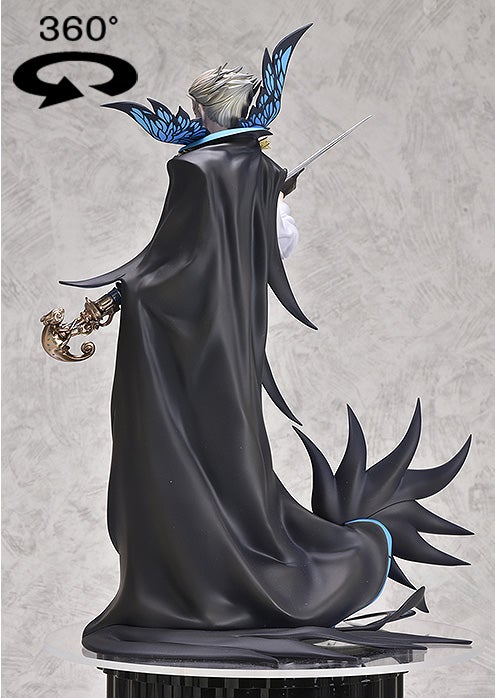 アーチャー/ジェームズ・モリアーティ