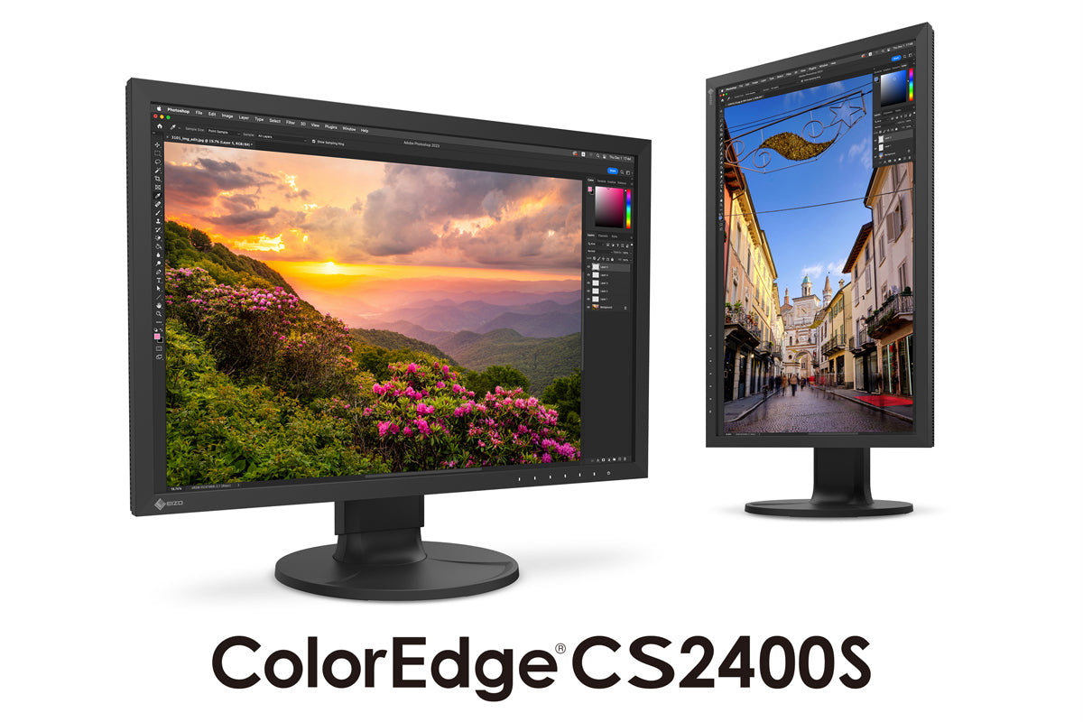EIZO ColorEdge CS2400S | ボーンデジタルストア CGiN