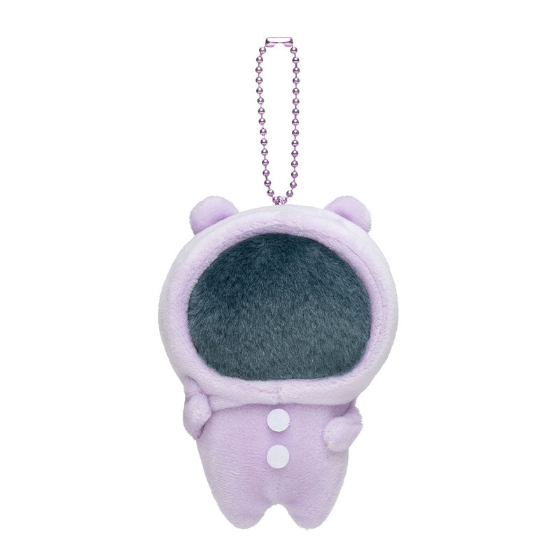 ちいかわ パジャマパーティーズぷちミニマスコット（むらさき） | ちい