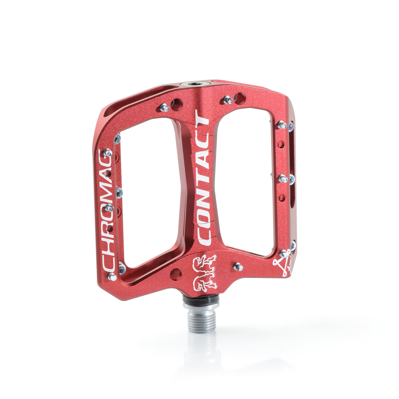 Pedals Contact: Brandon Semenuk's Dirt Jump and Slopestyle Pedals