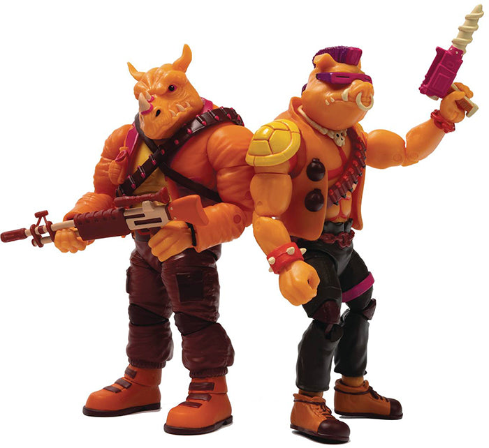 Teenage Mutant Ninja Turtles AXN 5 Inch Action Figure SDCC