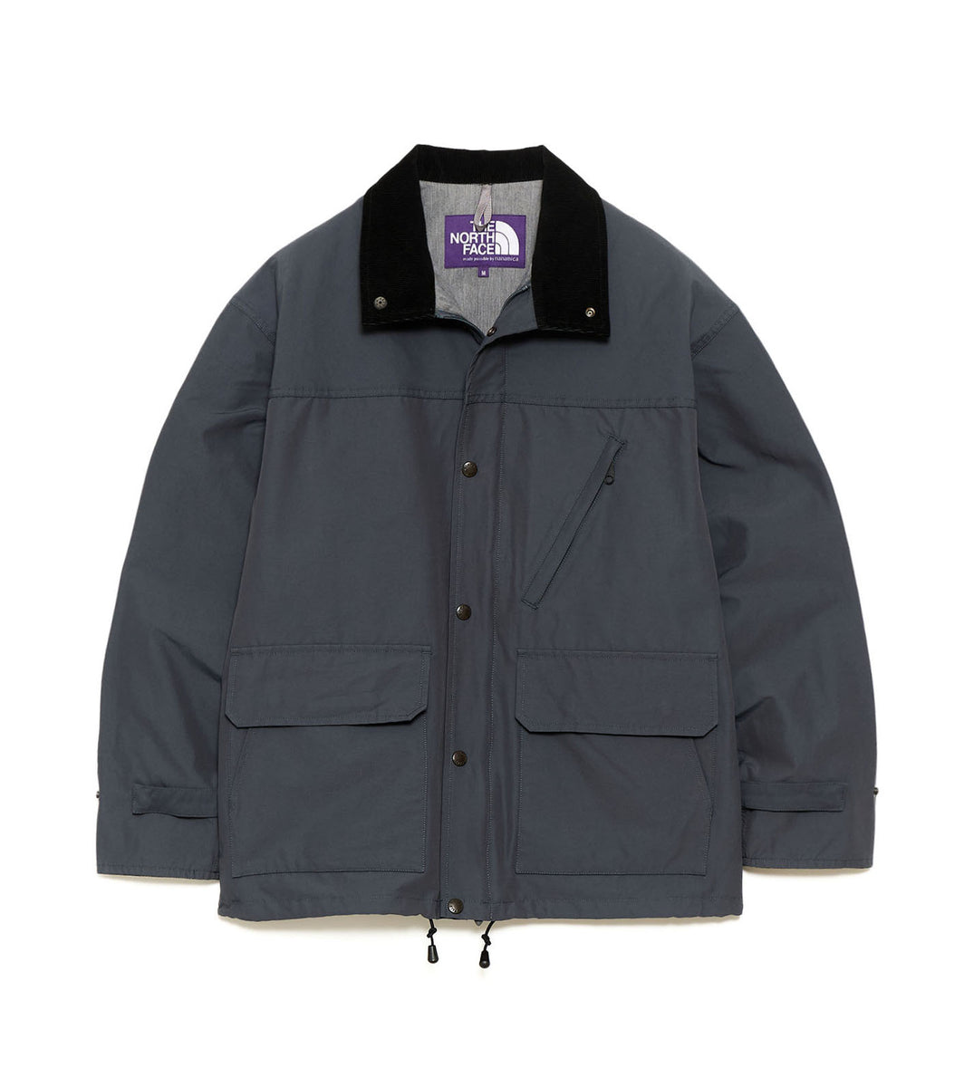 THE NORTH FACE PURPLE LABEL Double Peak Field Jacket [ N25FA082