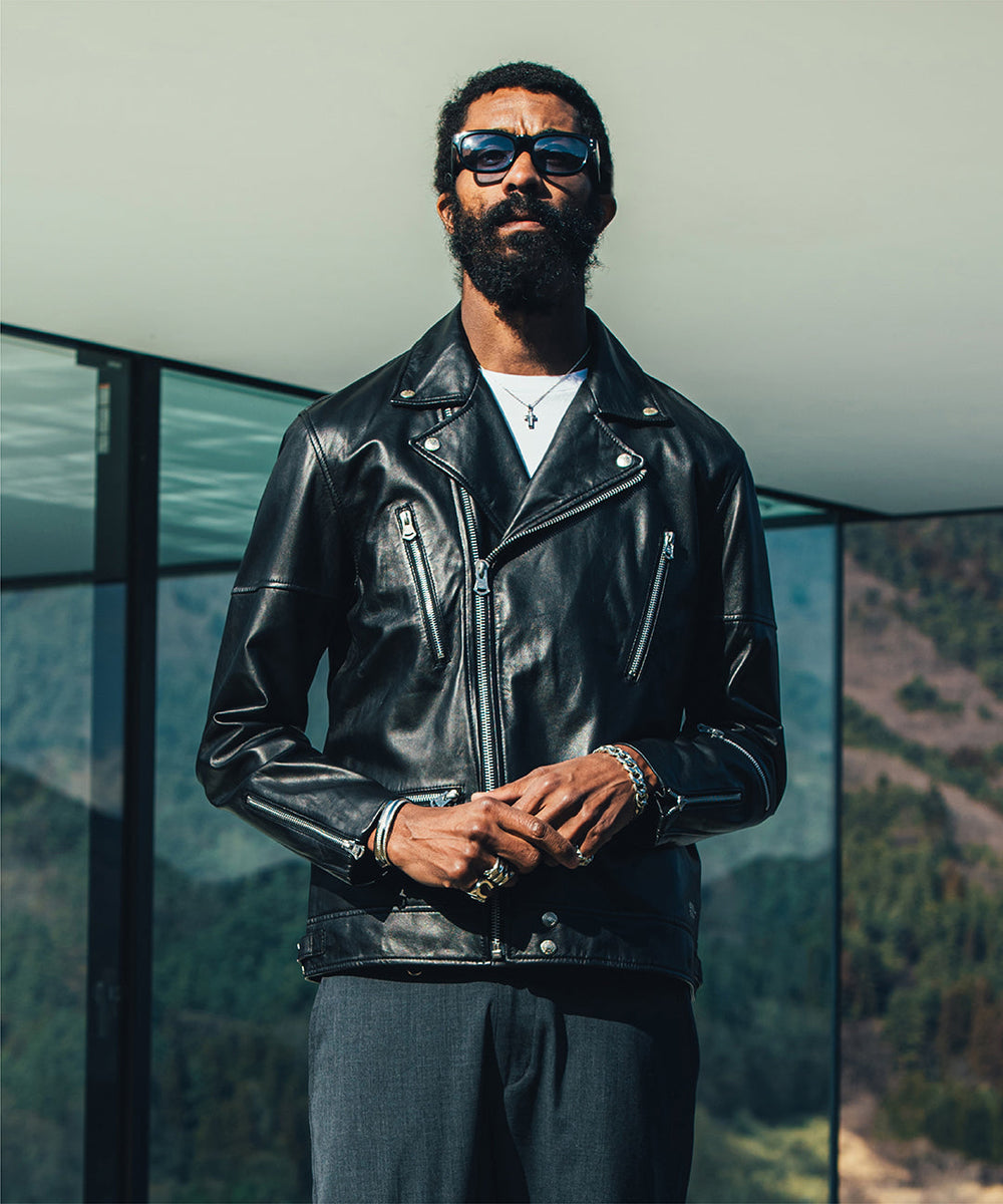 LEATHER JACKETS – THE CRIMIE