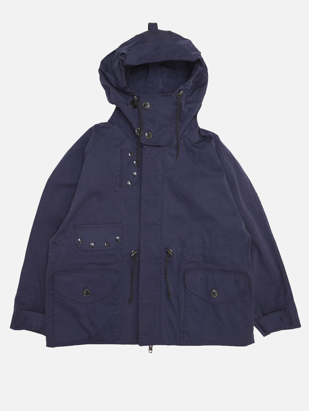 Royal Navy Parka – DAN