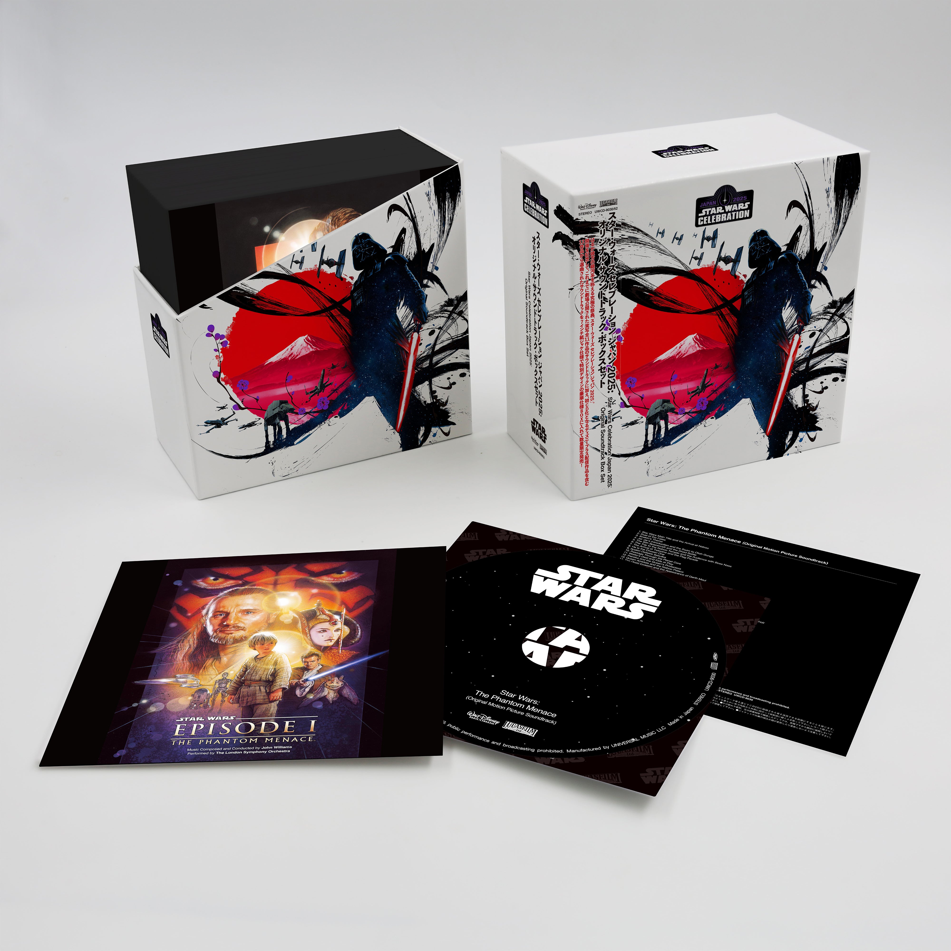 スター・ウォーズ セレブレーション ジャパン 2025：オリジナル