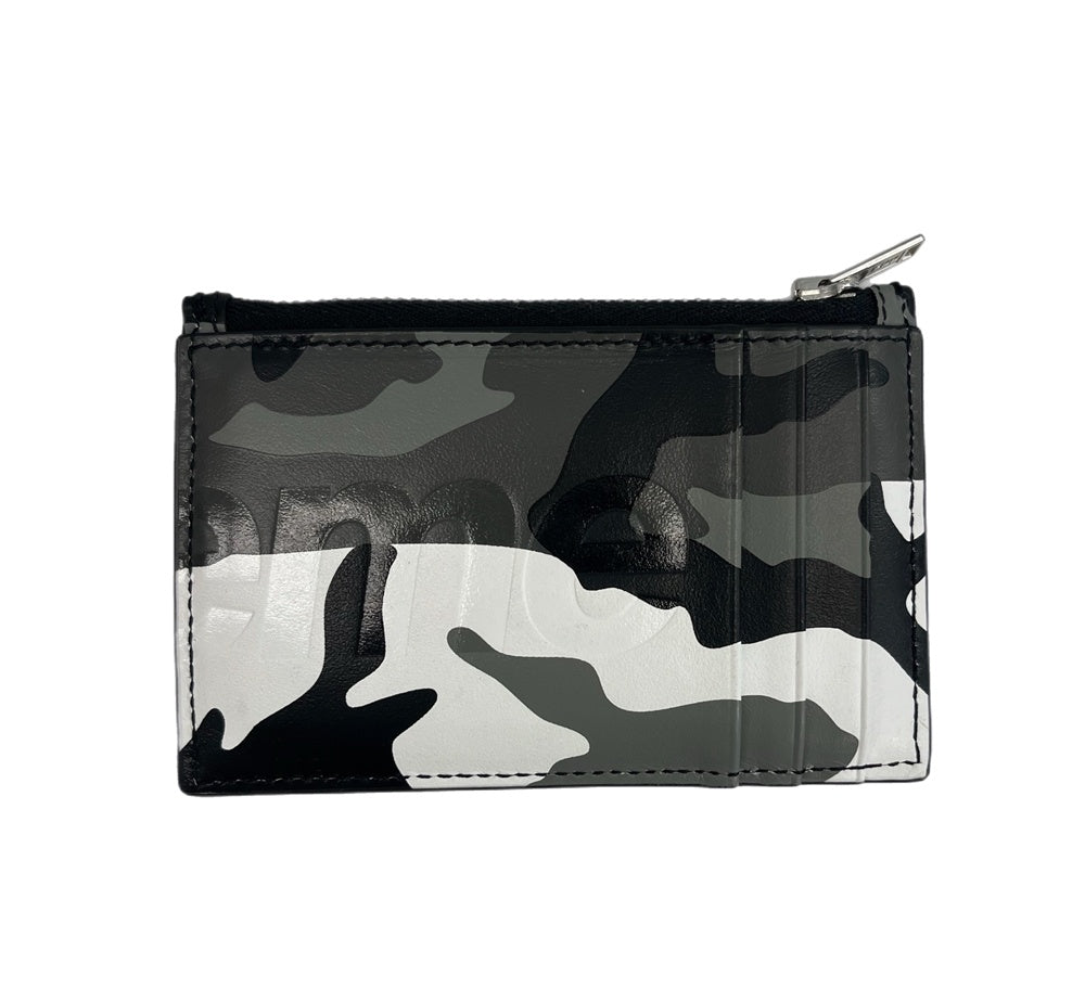 シュプリーム SUPREME ZIP CARD HOLDER ジップカードホルダー カード