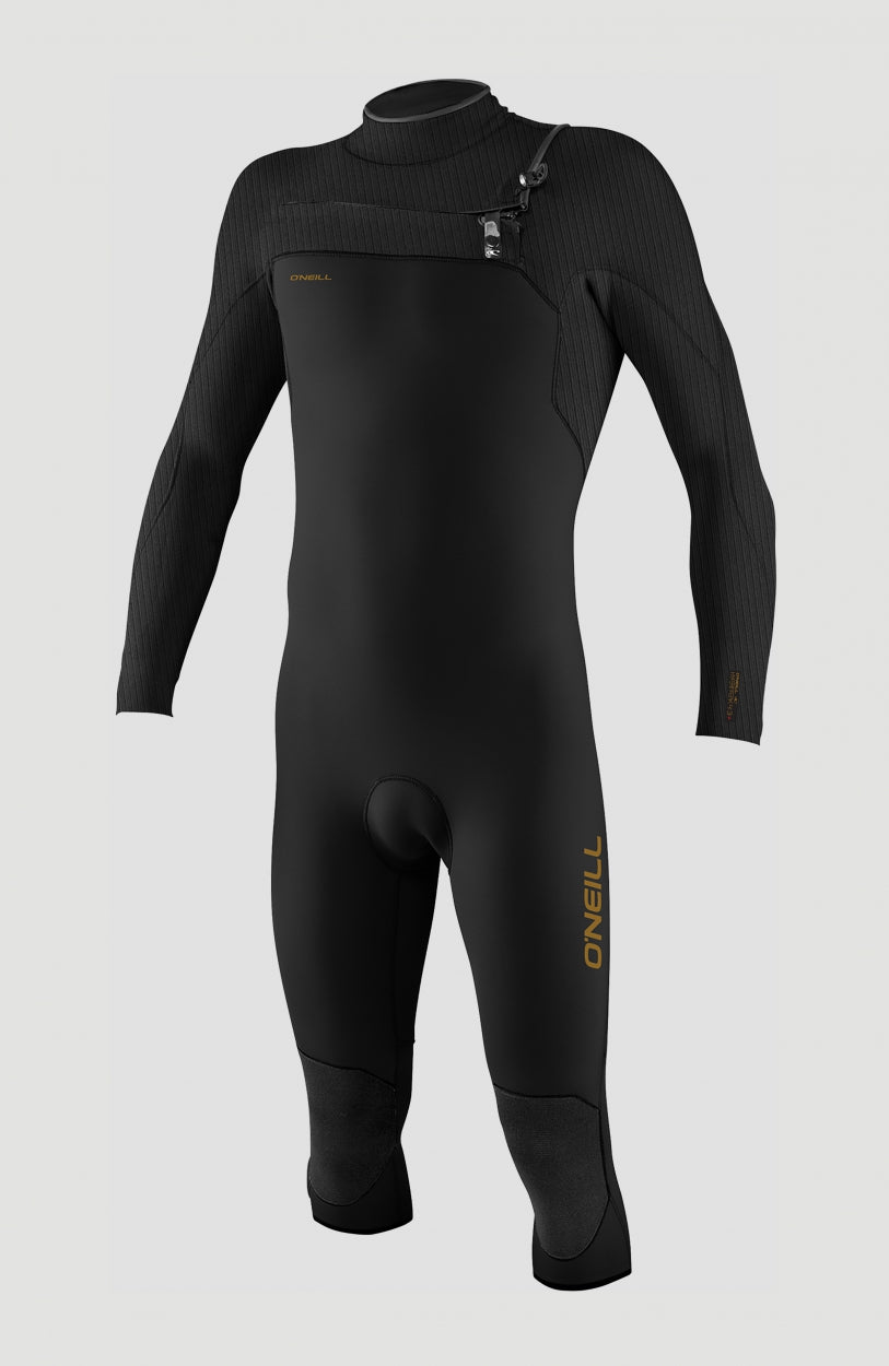 O'Neill Hyperfreak 4/3mm Chest Zip Overknee Wetsuit – O'Neill