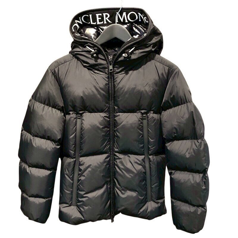 モンクレール MONCLER MONTCLA ダウンジャケット ブラック ナイロン