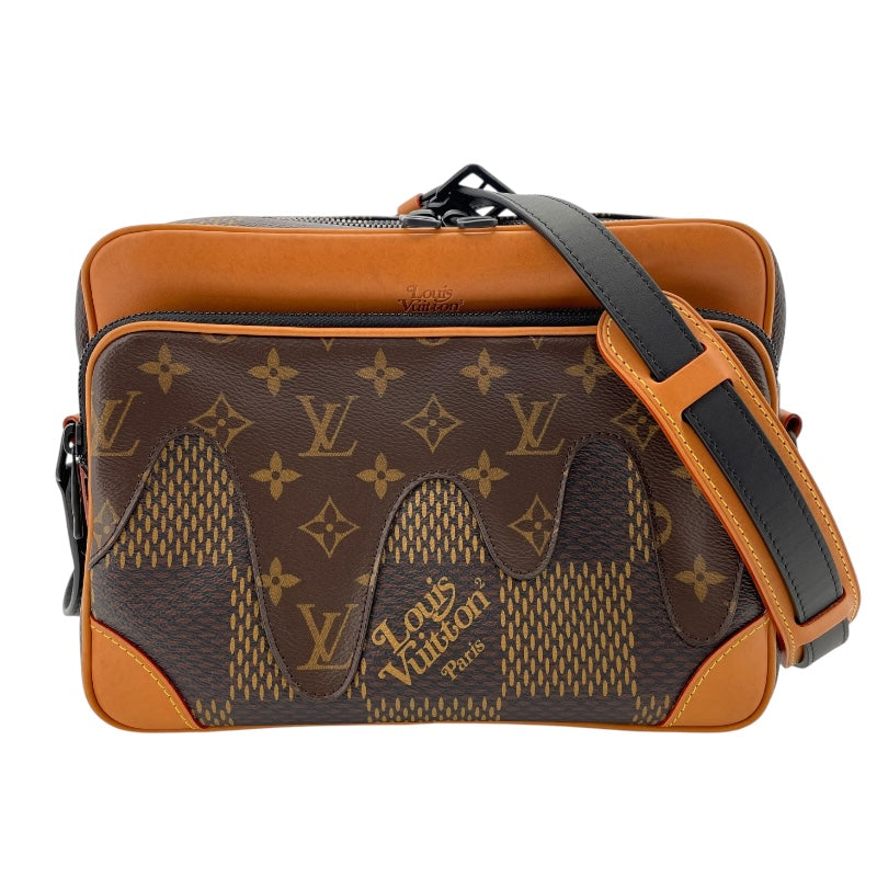 ルイ・ヴィトン LOUIS VUITTON ナイル メッセンジャーPM NIGOコラボ