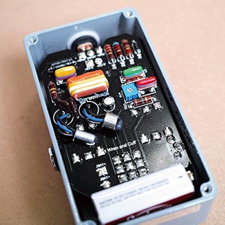 Wren and Cuff Creations Your Face 60's Tropical Fish Special