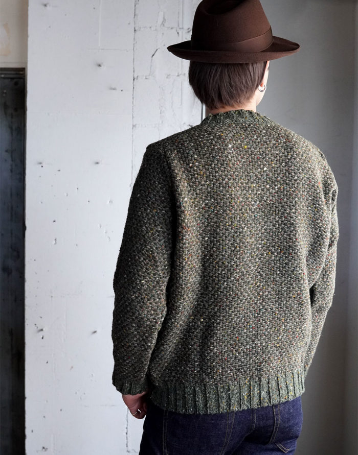 Knit catalog 2023 vol.1 -McCONNELL- - eimeku