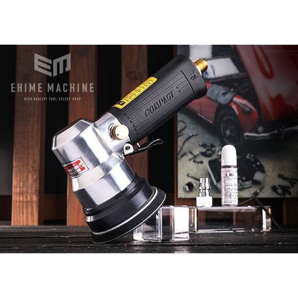 COMPACT TOOL ミニギアサンダー 942GS 非吸塵式 MPSマジック式