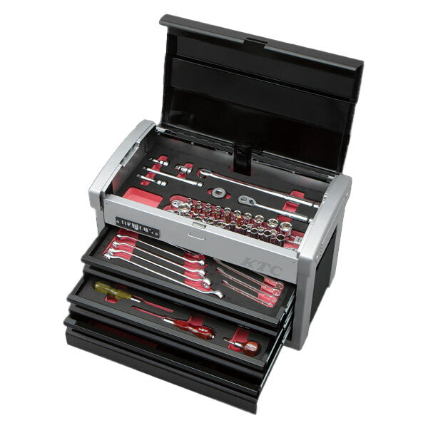 NEPROS 9.5sq. ツールセット [60点セット] NTX759C ネプロス 工具