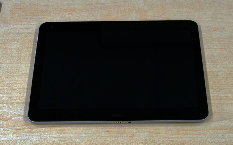 raytrektab 10インチモデル DG-D10IWP 評価・レビュー | 絵師ノート