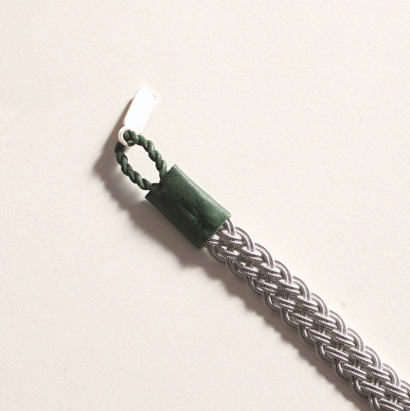 YOHEI NOGUCHI /【限定カラー】bracelet BRC019 Green – Fuligo