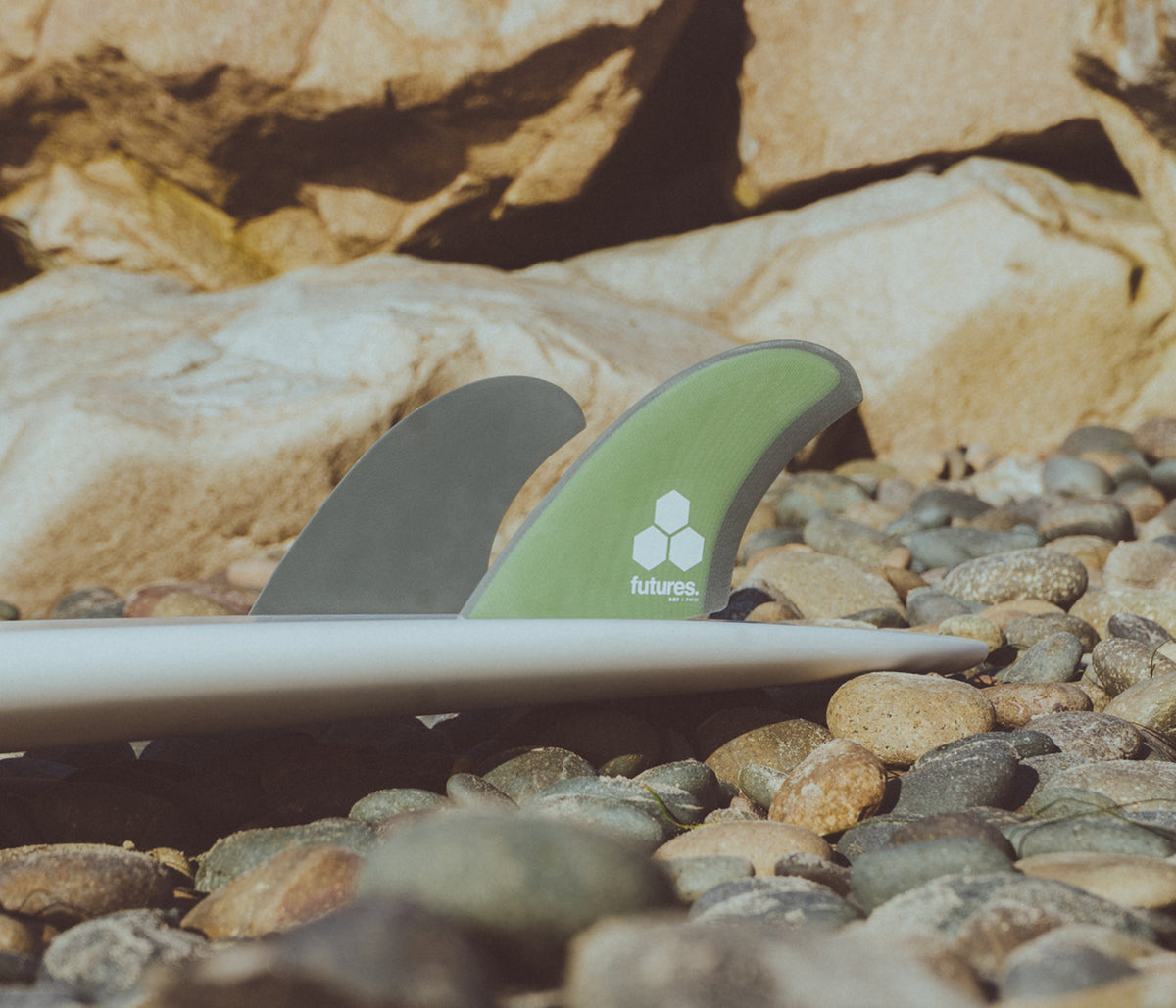 Britt Merrick Twin - Twin Fin - Futures Fins US