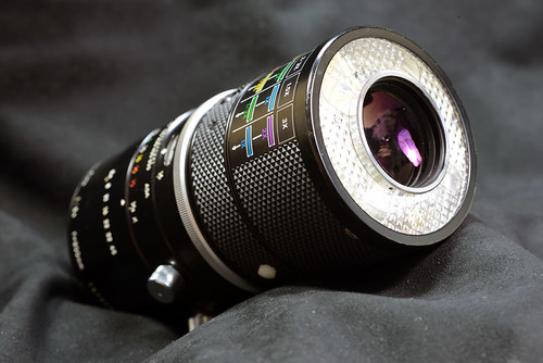 Medical-NIKKOR・C Aute 1:5.6 f=200mm - マクロ☆スタイル