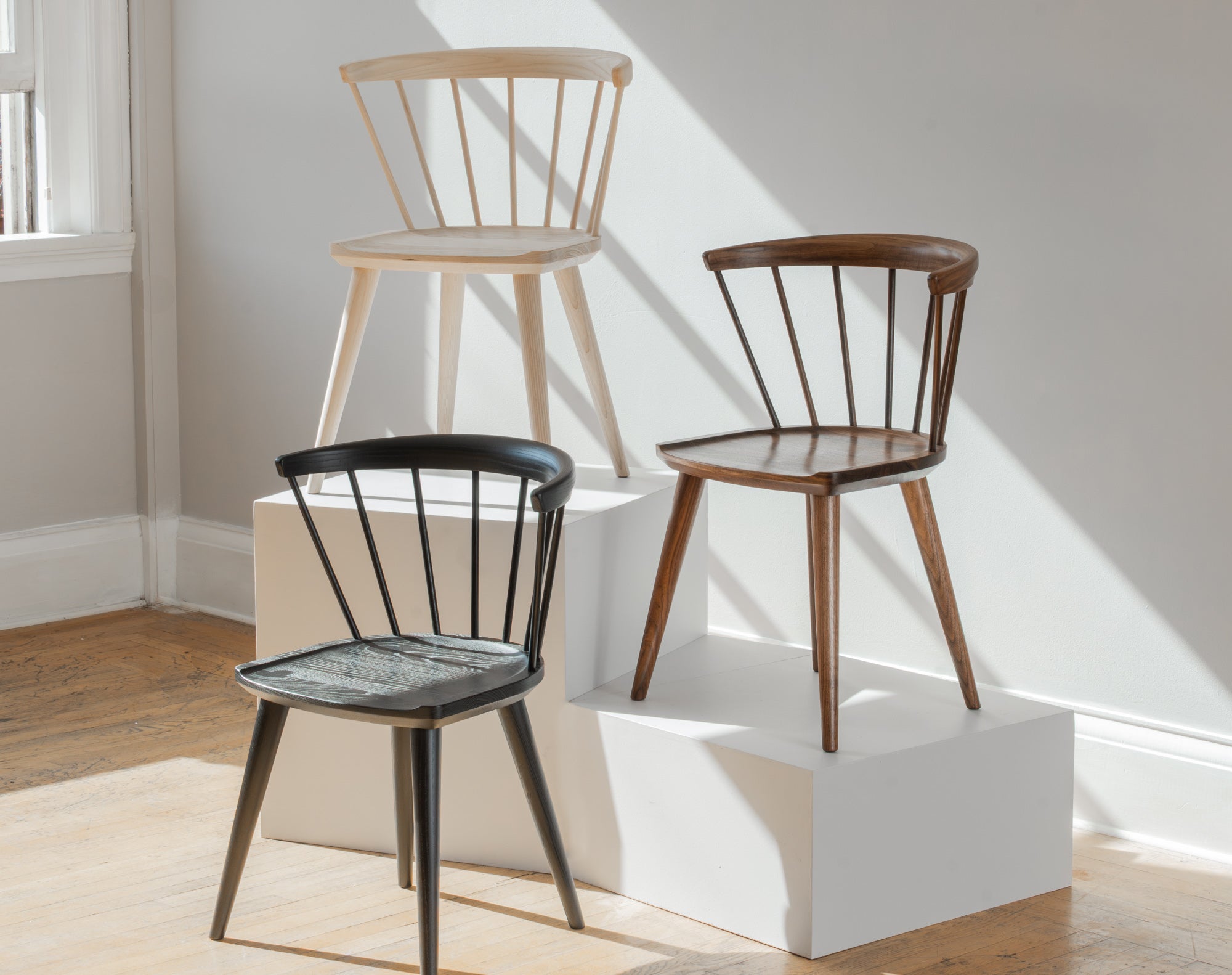 Oxbend Windsor Chair – Fernweh Woodworking