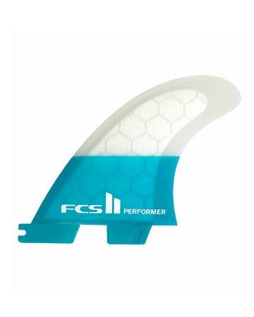 FCS II PERFORMER PC TRI FINS MEDIUM | Fiberglass Source/Surf Supply