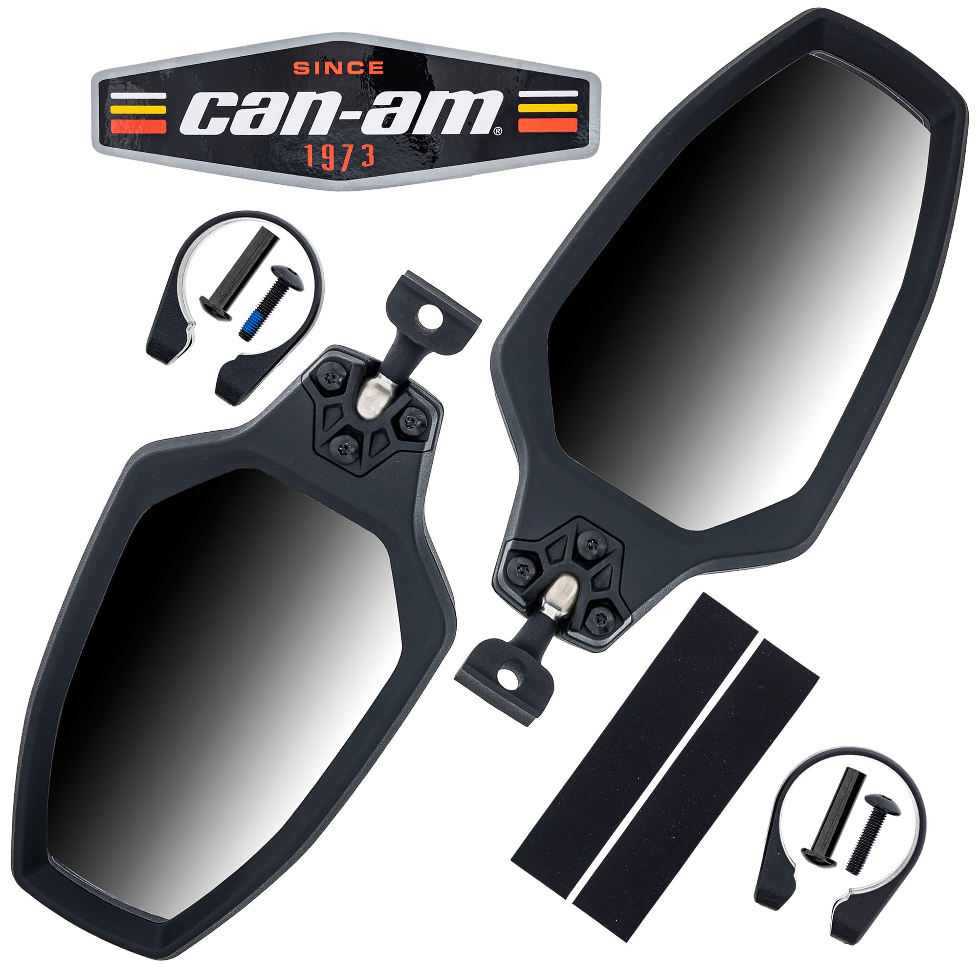 BRP 715007188 Side Mirrors | FixMyToys
