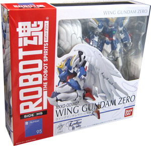 ROBOT魂 ウイングガンダムゼロEW (e-flick.net Toys)
