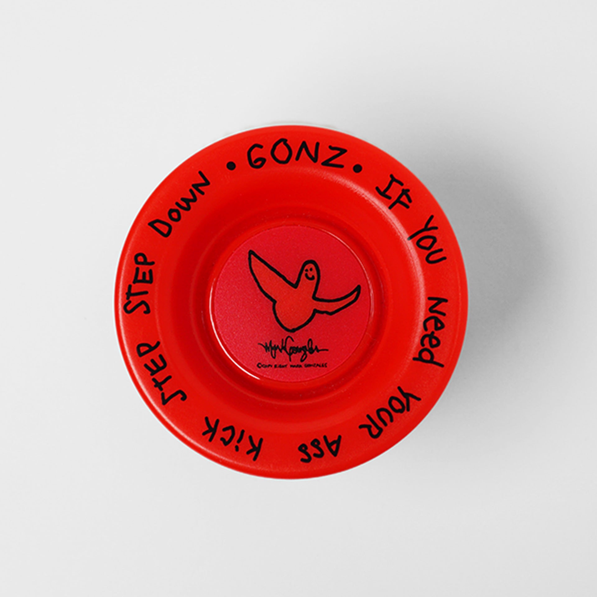 MARK GONZALES X MEDICOMTOY X FRESHTHINGS YOYO / マーク・ゴンザレス