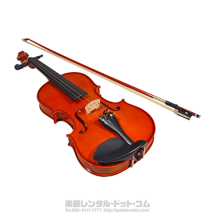 楽器レンタル・ドット・コム - 弦楽器