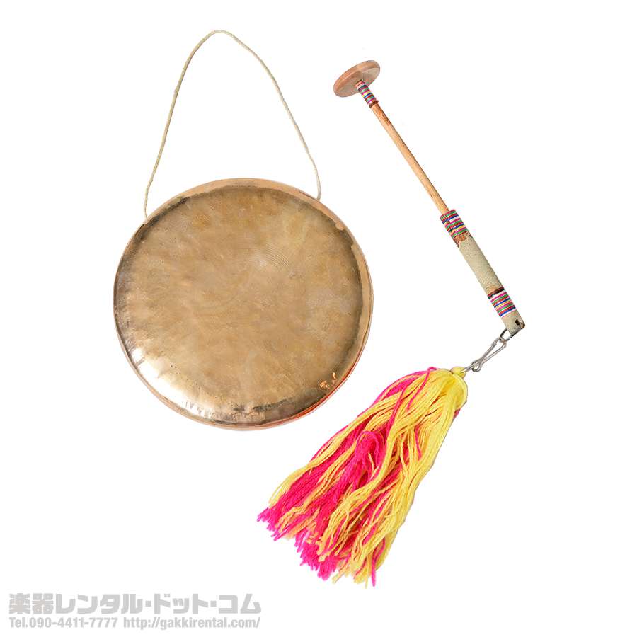 楽器レンタル・ドット・コム - 民族楽器