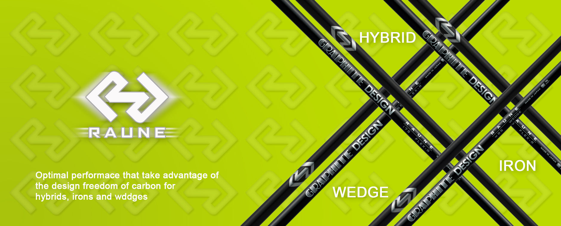 RAUNE – GRAPHITE DESIGN (ASIA) CO., LTD.