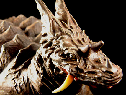 ビリケン商会 パゴス完成品