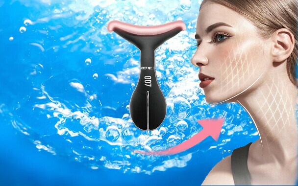 大人気商品!【美顔器部門1位】正規品《 超！美顔器007 》リフトアップ