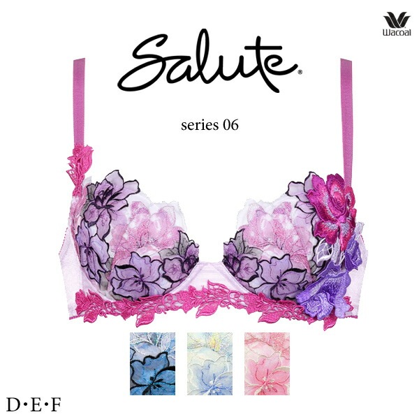 ワコール サルート 06G ショーツ PTJ706 LL ハイレッグ ノーマルタイプ