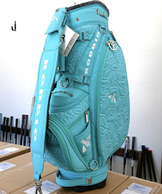 ロッディオプレミアムキャディバッグ｜岐阜のカスタムゴルフ工房