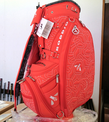 ロッディオプレミアムキャディバッグ｜岐阜のカスタムゴルフ工房