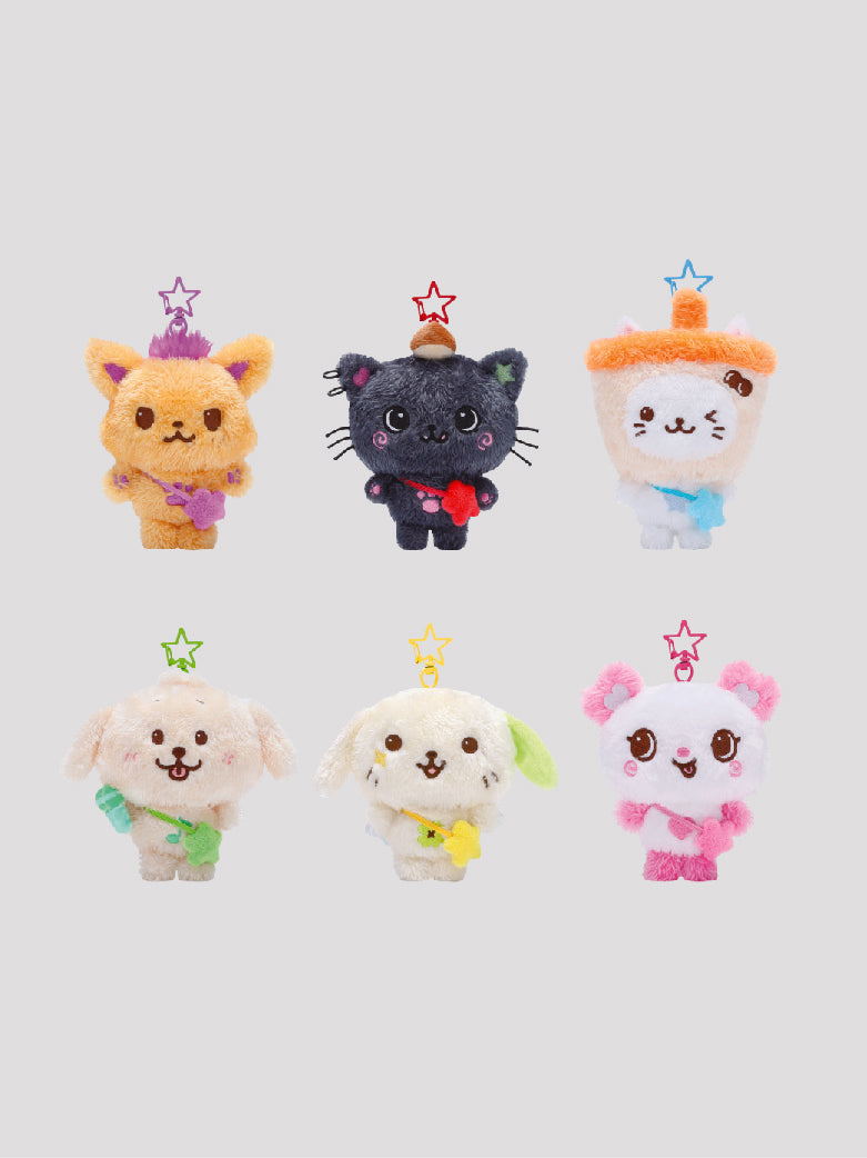 WISH DOLL - NCT WISH 'LET'S GO STEADY' POP-UP MD | SMTOWN GLOBAL SHOP