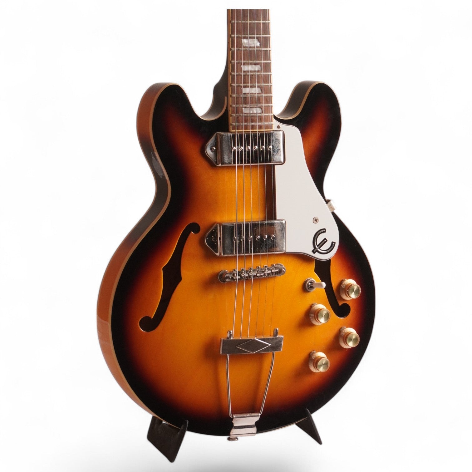 Epiphone Casino Coupe – Vintage Sunburst – Gokula Music